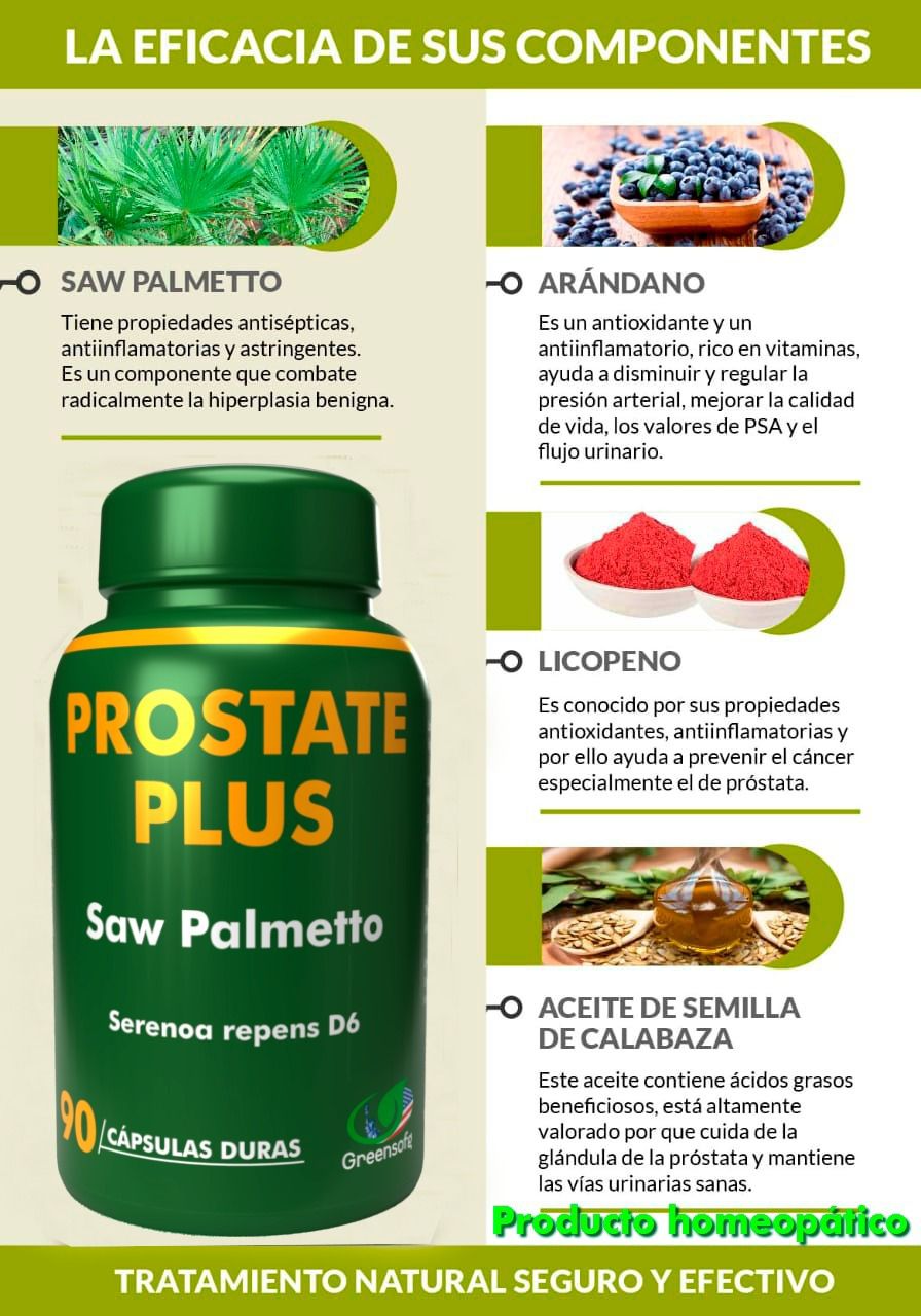 Próstate plus