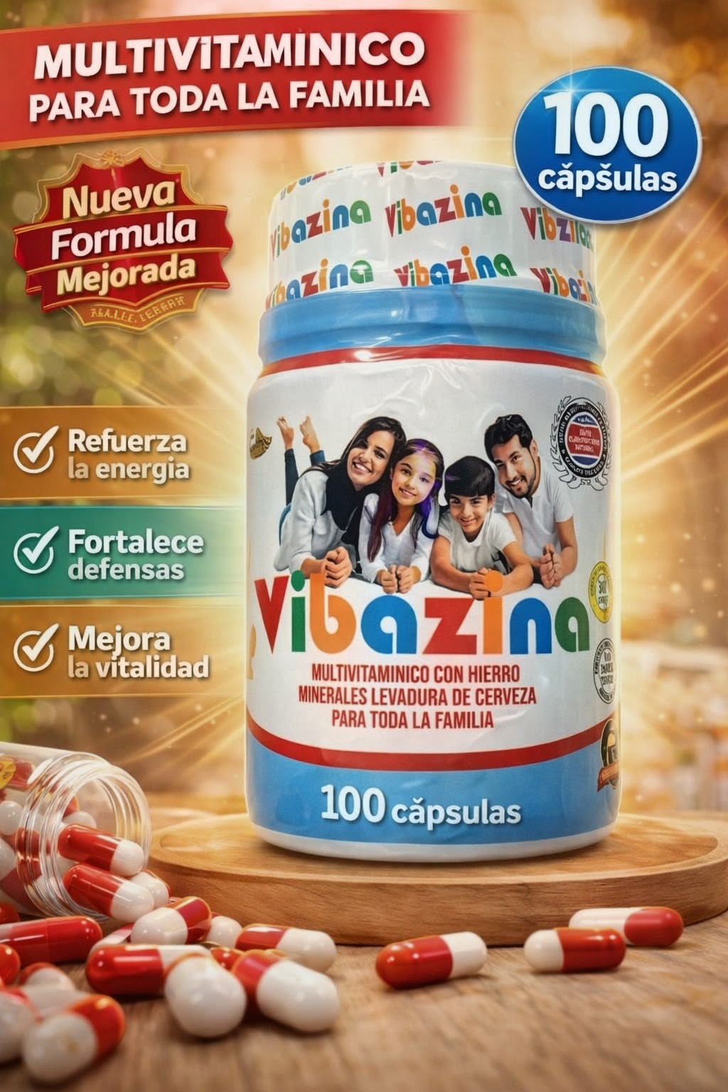Vibazina