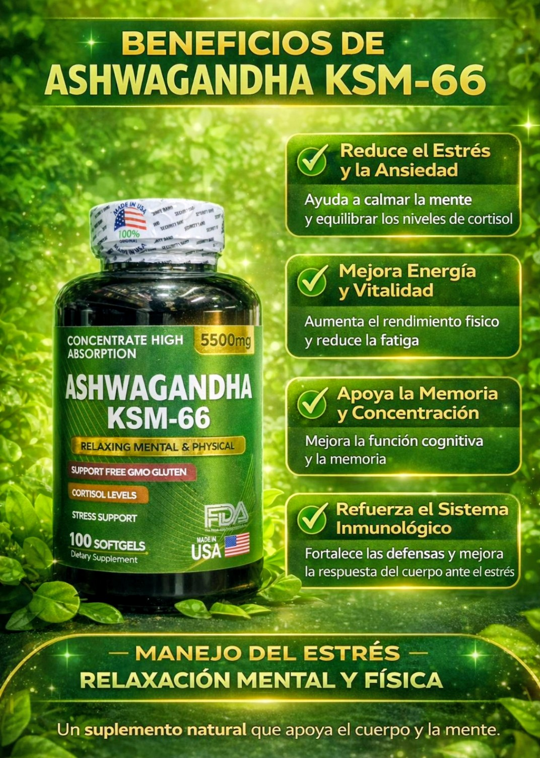 Ashwagandha